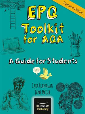 cover image of EPQ Toolkit for AQA--A Guide for Students (Updated Edition)